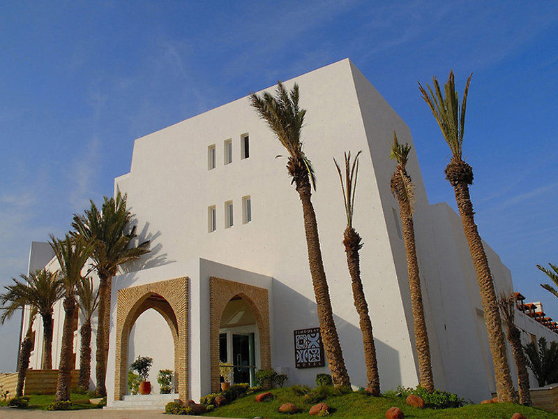 Timoulay And Hotel 4*