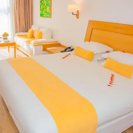 Hotel Timoulay And Spa Agadir Exterior foto